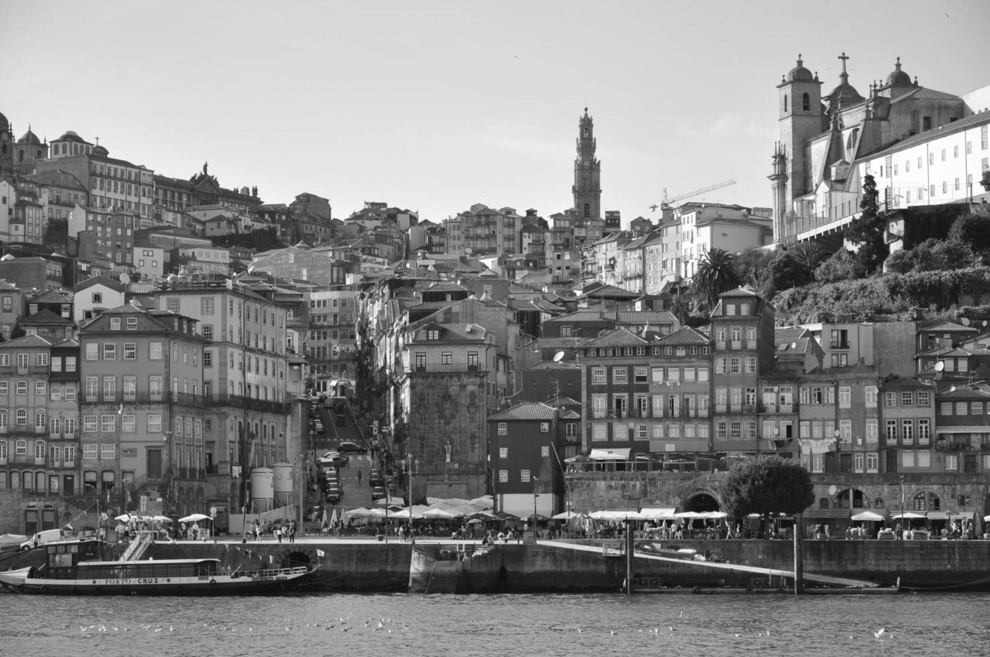 Porto Almada Design Loftアパートメント エクステリア 写真