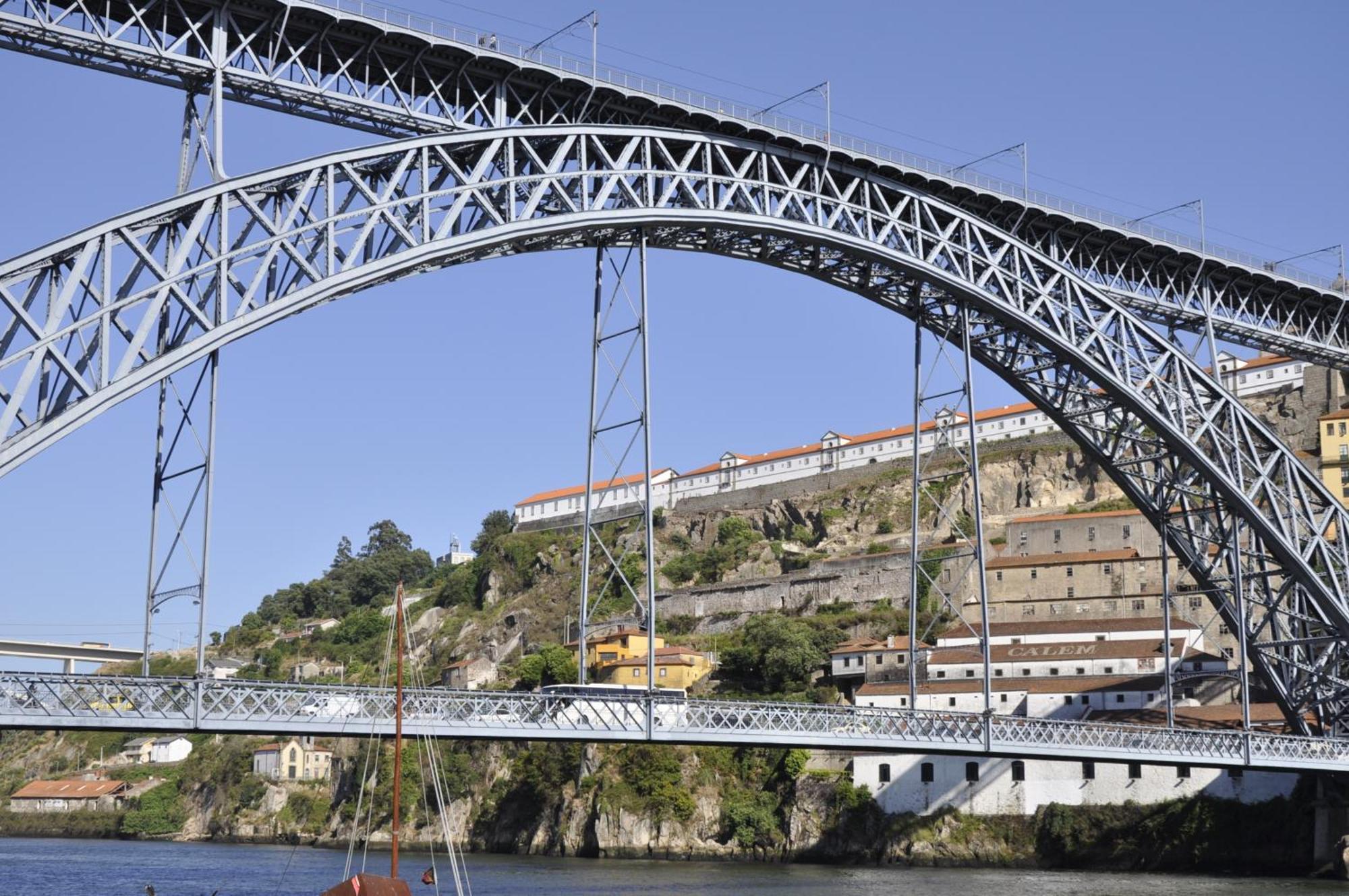 Porto Almada Design Loftアパートメント エクステリア 写真
