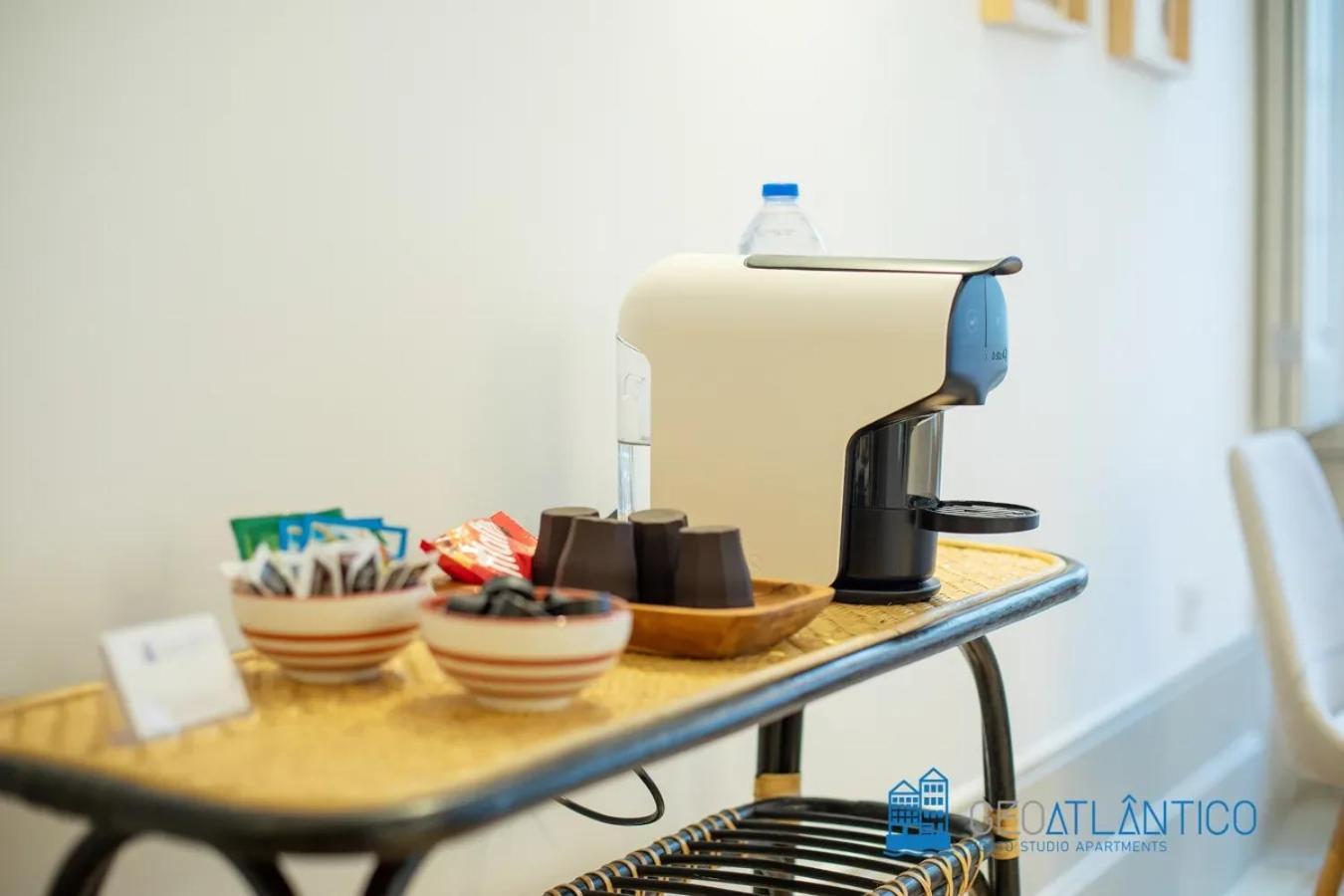 Porto Almada Design Loftアパートメント エクステリア 写真